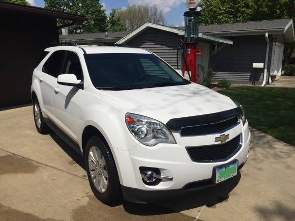 2010 Chevy Equinox LT for sale in Beaman, IA – photo 3
