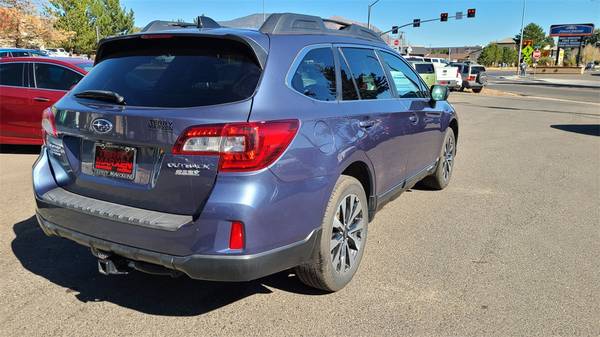 2016 Subaru Outback 2.5i suv Blue - cars & trucks - by dealer -... for sale in Flagstaff, AZ – photo 18