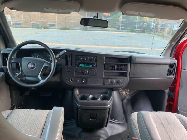 2015 GMC Savana Cargo Van Only 21k miles very low miles for sale in Brooklyn, NY – photo 12
