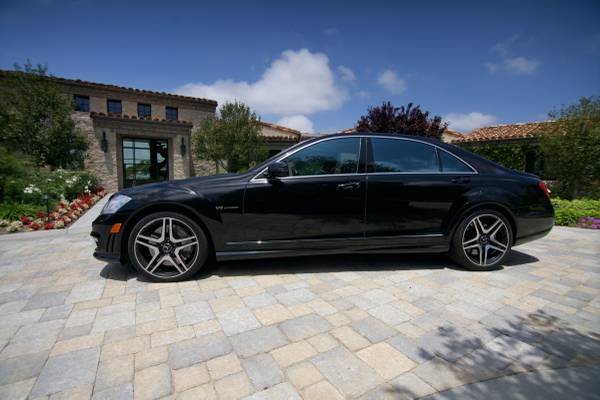 2013 Mercedes Benz s63 AMG for sale in San Diego, CA – photo 5