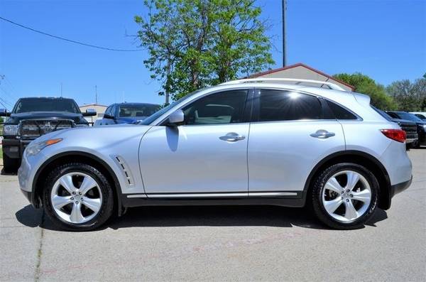 2010 INFINITI FX35 Base - - by dealer - vehicle for sale in Sachse, TX – photo 7