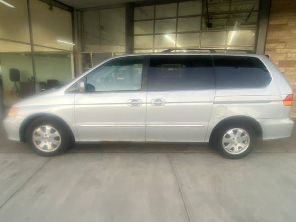 2003 HONDA ODYSSEY - - by dealer - vehicle automotive for sale in MILWAUKEE WI 53209, WI – photo 5