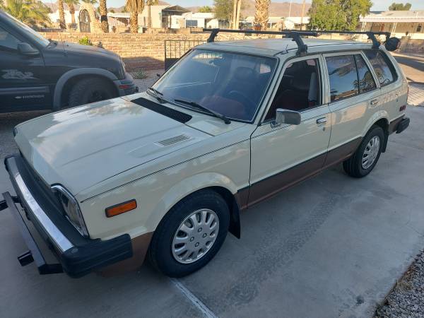 1981 Honda Civic wagon for sale in Yuma, AZ – photo 6