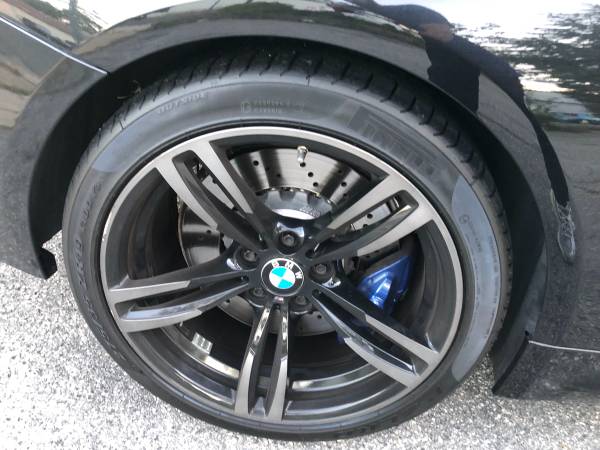 2016 BMW M4 blk/blk 23k miles Paid off Clean title cash deal for sale in Baldwin, NY – photo 9