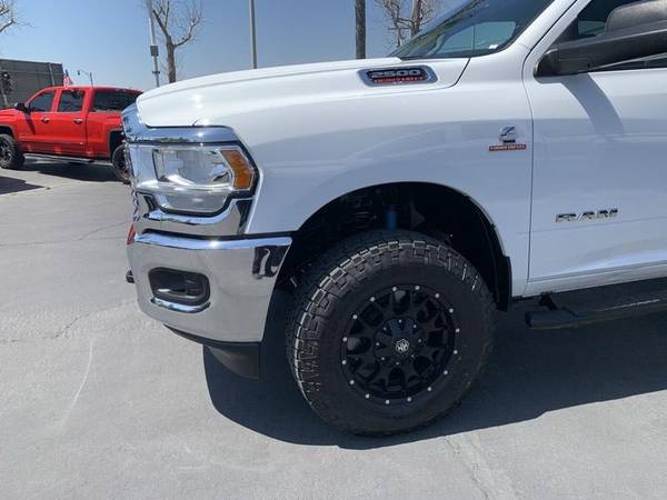 2019 Ram 2500 Big Horn - Open 9 - 6, No Contact Delivery Avail for sale in Fontana, CA – photo 2