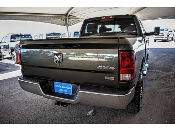 2012 Ram 2500 4WD Crew Cab 149 SLT for sale in Odessa, TX – photo 11