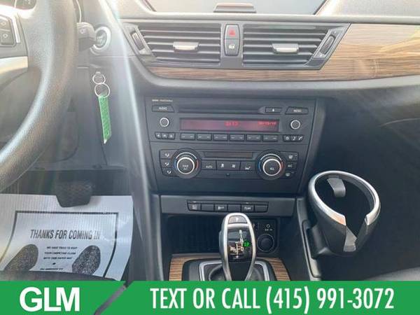 2013 BMW X1 sDrive28i 4dr SUV - TEXT/CALL for sale in San Rafael, CA – photo 14