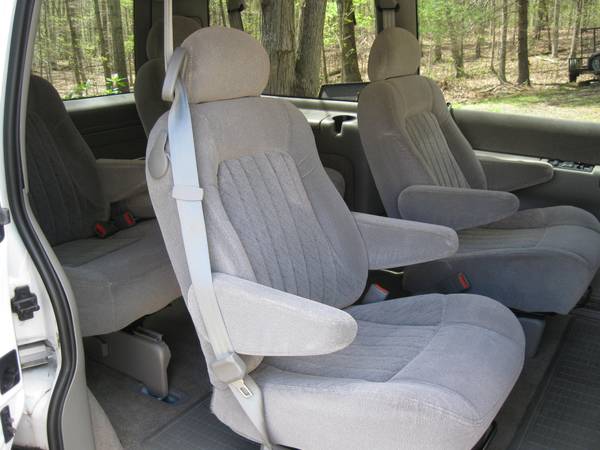 2002 Chevrolet Astro AWD Van, Very Low Miles & Clean! - cars & for sale in Pratts, VA – photo 17