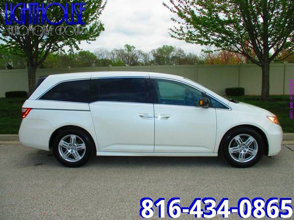 HONDA ODYSSEY TOURING, only 71k miles! - - by dealer for sale in Lees Summit, MO – photo 8