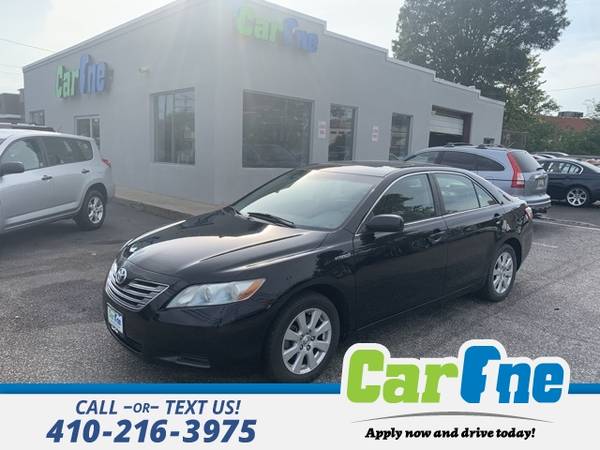 *2007* *Toyota* *Camry Hybrid* *Base* for sale in Essex, MD