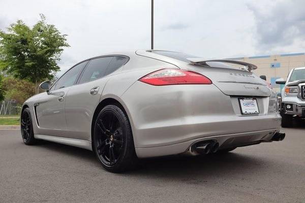 2011 Porsche Panamera 4 - - by dealer - vehicle for sale in CHANTILLY, District Of Columbia – photo 5