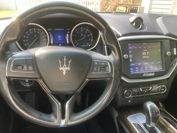 2014 Maserati Ghibli S Q4 for sale in Gainesville, GA – photo 11