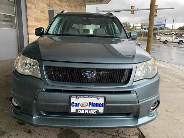 2009 SUBARU FORESTER - cars & trucks - by dealer - vehicle... for sale in MILWAUKEE WI 53209, WI – photo 3
