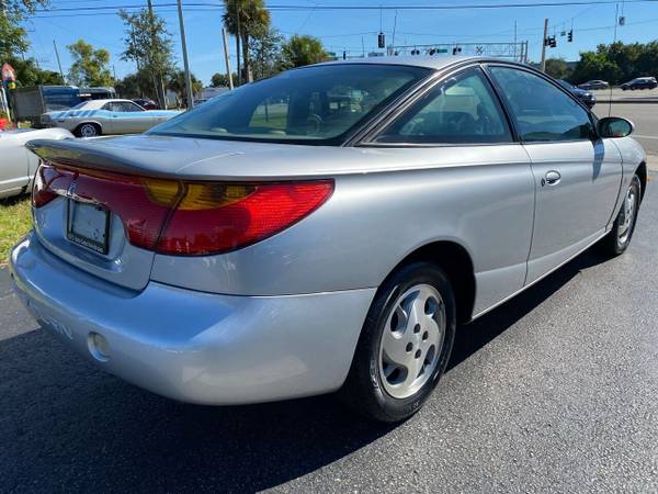 2002 Saturn SC2 3 Door Ice Cold AC 4 Cyl Auto GREAT MPG CLEAN WOW for sale in Pompano Beach, FL – photo 4