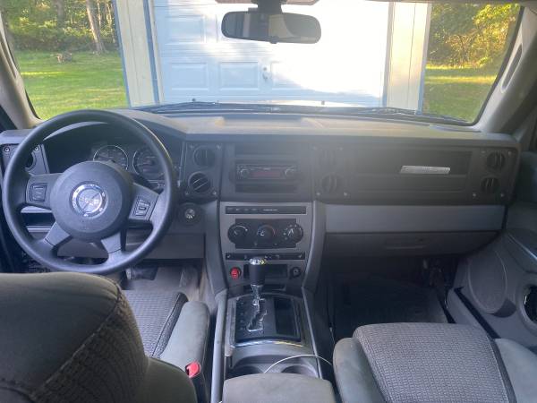 2006 Jeep Commander - cars & trucks - by owner - vehicle automotive... for sale in Chestertown, MD – photo 9