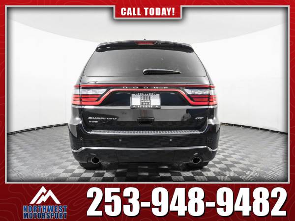 2017 Dodge Durango GT AWD - - by dealer - vehicle for sale in PUYALLUP, WA – photo 6