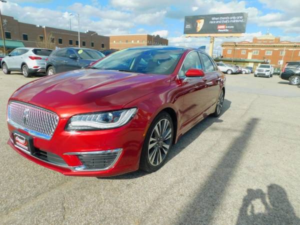 2017 LINCOLN MKZ RESERVE AWD - cars & trucks - by dealer - vehicle... for sale in South Bend, IN – photo 3
