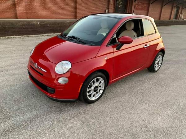 2015 Fiat 500 Sport - cars & trucks - by dealer - vehicle automotive... for sale in Galveston, TX – photo 10