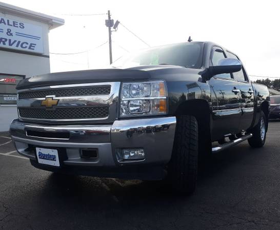 2013 Chevy Silverado 1500 LT - (Streeters-Open 7 Days A Week!!!) -... for sale in Queensbury, VT – photo 3