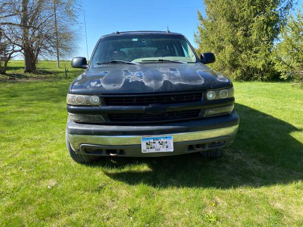 2003 Chevy Tahoe for sale in Winterset, IA – photo 4