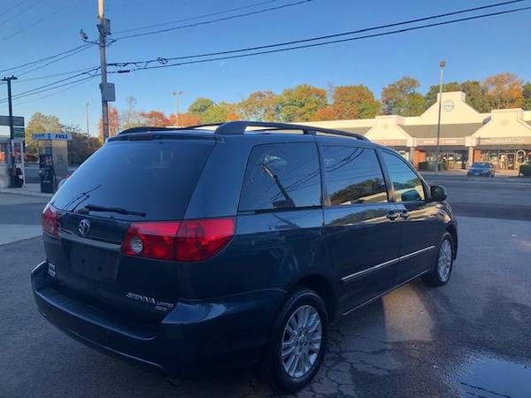 2009 Toyota Sienna Limited W/NAVI 4WD FINANCING AVAILABLE!! - cars &... for sale in Weymouth, MA – photo 8