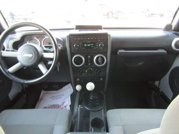 2008 *Jeep* *Wrangler* *4WD 4dr Unlimited Sahara* Br - cars & trucks... for sale in Omaha, NE – photo 11
