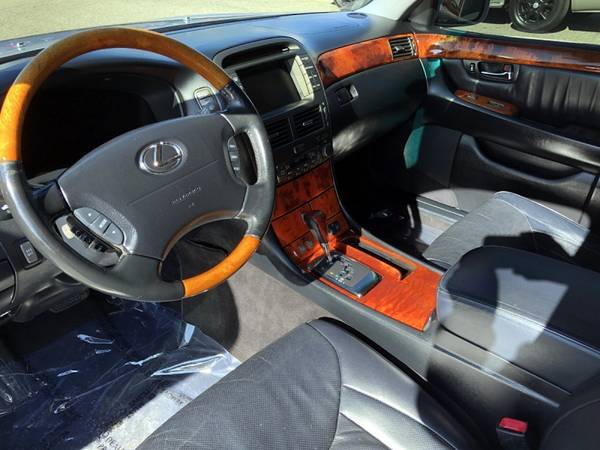 2005 LEXUS LS 430 4DR SDN - cars & trucks - by dealer - vehicle... for sale in South Bend, IN – photo 20