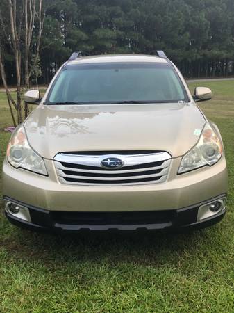 2010 Subaru OUTBACK - cars & trucks - by owner - vehicle automotive... for sale in florence, SC, SC – photo 3