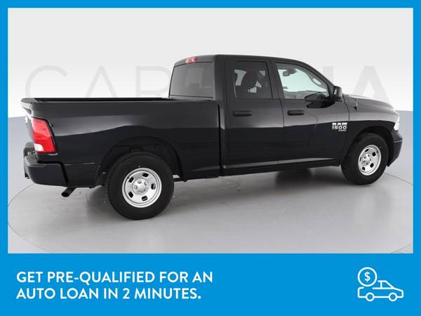 2019 Ram 1500 Classic Quad Cab Tradesman Pickup 4D 6 1/3 ft pickup for sale in NEWARK, NY – photo 9