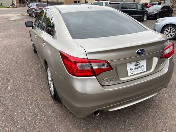 2015 Subaru Legacy 4dr Sdn 2.5i Premium with 73K Clean AWD Sedan... for sale in Duluth, MN – photo 14