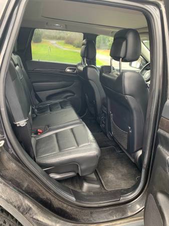 2012 Jeep grand Cherokee - cars & trucks - by owner - vehicle... for sale in Hancock, MD – photo 9