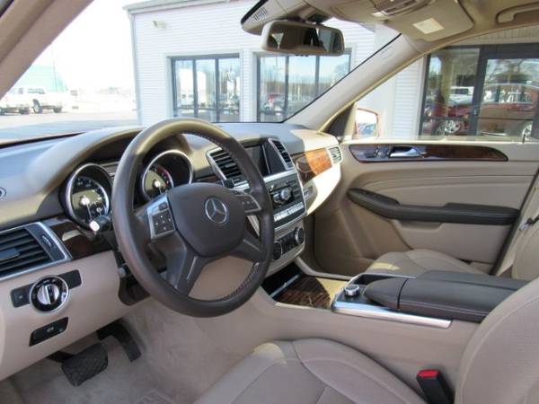 2015 Mercedes-Benz M-Class ML350 4MATIC - cars & trucks - by dealer... for sale in Rush, NY – photo 13