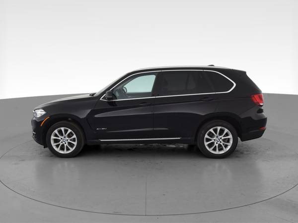 2014 BMW X5 xDrive35d Sport Utility 4D suv Black - FINANCE ONLINE -... for sale in Washington, District Of Columbia – photo 5