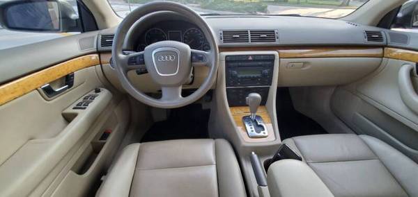 2OO5 Audi A4 2 OT Turbocharged - - by dealer - vehicle for sale in Jacksonville, FL – photo 8