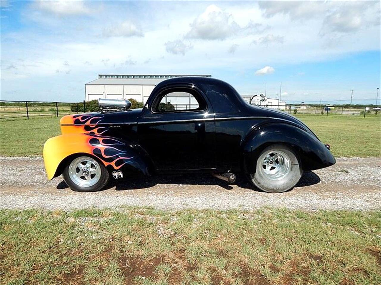 1941 Willys Coupe for sale in Wichita Falls, TX – photo 19