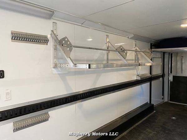 2019 Continental Cargo Cargo Trailer 28feet - cars & trucks - by... for sale in Eugene, OR – photo 10