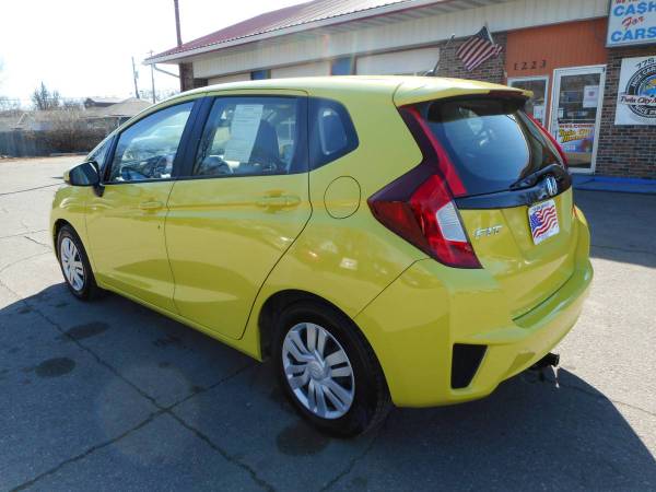 2016 Honda Fit LX/ONLY 62k Miles! Gas Saver! - cars & for sale in Grand Forks, ND – photo 7