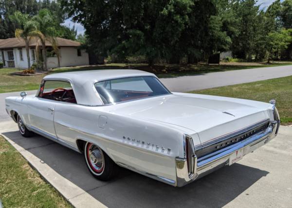 1964 Pontiac Bonneville for sale in Port Charlotte, FL – photo 4