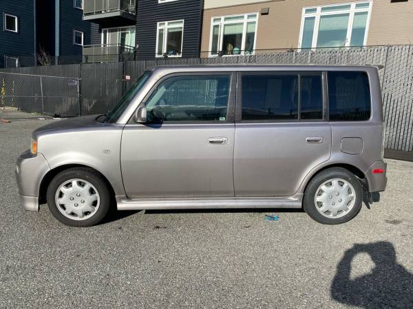 2006 Scion xB Base 4dr Wagon w/Automatic - cars & trucks - by dealer... for sale in Seattle, WA – photo 2