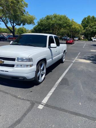 2002 Silverado 1500 LS - cars & trucks - by owner - vehicle... for sale in Holt, CA – photo 4