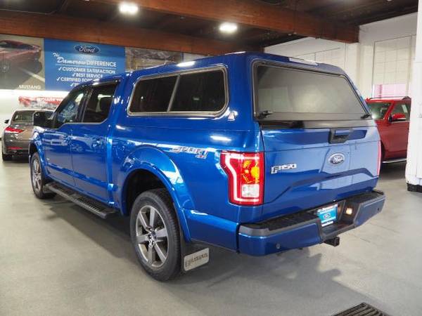 2017 Ford F-150 F150 F 150 XLT **100% Financing Approval is our... for sale in Beaverton, OR – photo 6