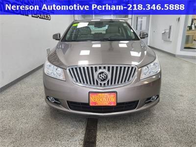 2011 Buick LaCrosse CXL - cars & trucks - by dealer - vehicle... for sale in Perham, ND – photo 2