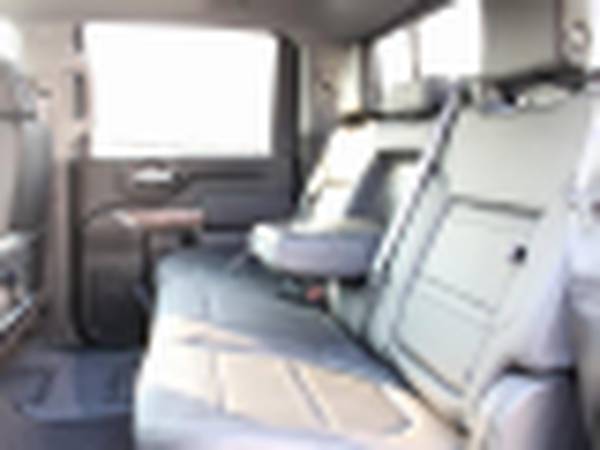 2020 GMC Sierra 2500HD Denali pickup Summit White - cars & trucks -... for sale in Pocatello, ID – photo 9