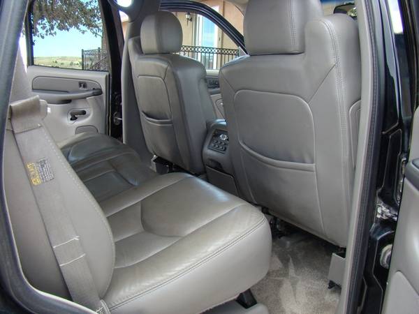 2003 Chevy Tahoe LT - cars & trucks - by owner - vehicle automotive... for sale in Calhan, CO – photo 7