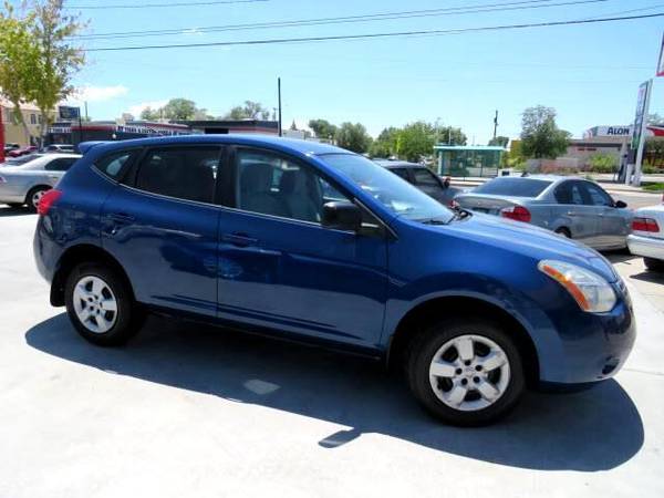 2009 Nissan Rogue S 2WD -FINANCING FOR ALL!! BAD CREDIT OK!! - cars... for sale in Albuquerque, NM – photo 8