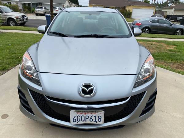 2010 Mazda 3 4 cylinders 4 Doors 176k miles Clean title Smog Check for sale in Westminster, CA – photo 2