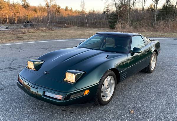 Corvette Coupe - LT1 - Low Miles for sale in Other, CT – photo 5
