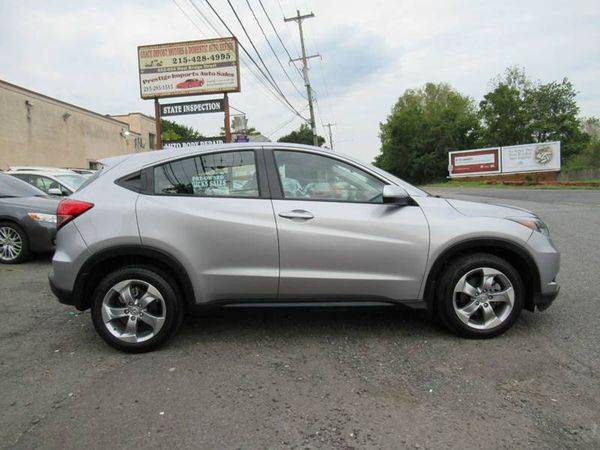 2017 Honda HR-V LX AWD 4dr Crossover - CASH OR CARD IS WHAT WE LOVE! for sale in Morrisville, PA – photo 4