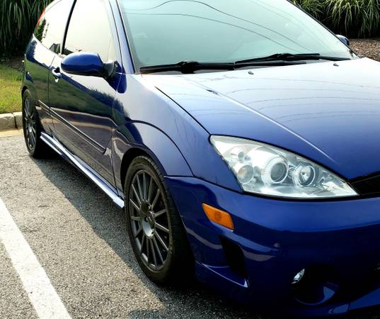 300HP 2004 Ford Focus SVT - cars & trucks - by dealer - vehicle... for sale in Bowie, District Of Columbia – photo 7
