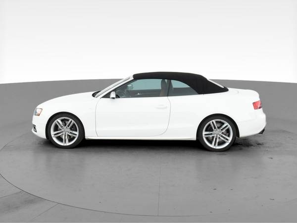 2011 Audi S5 3.0T Quattro Premium Plus Cabriolet 2D Convertible... for sale in San Bruno, CA – photo 5